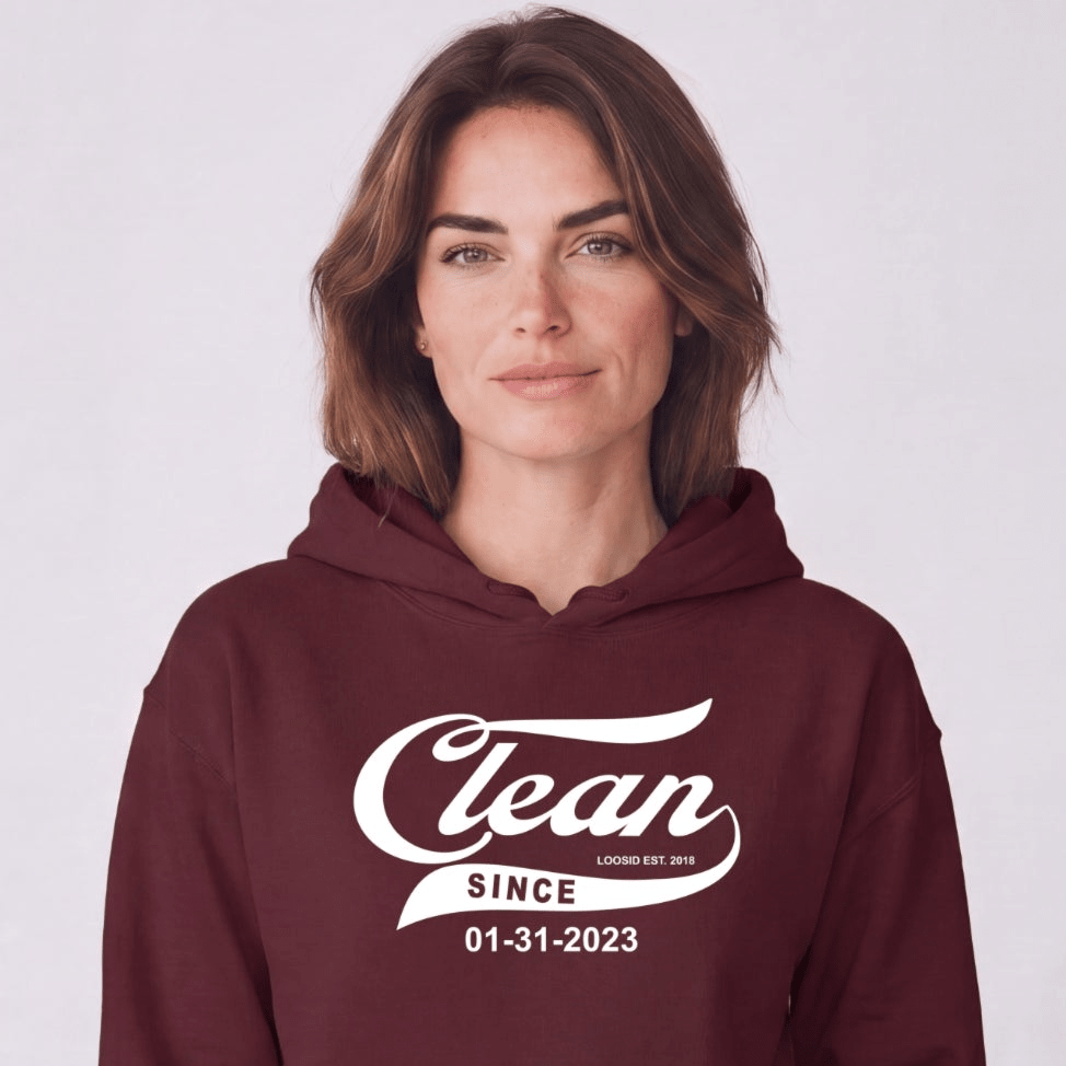 Recovery Hoodie | Women's Clean Since