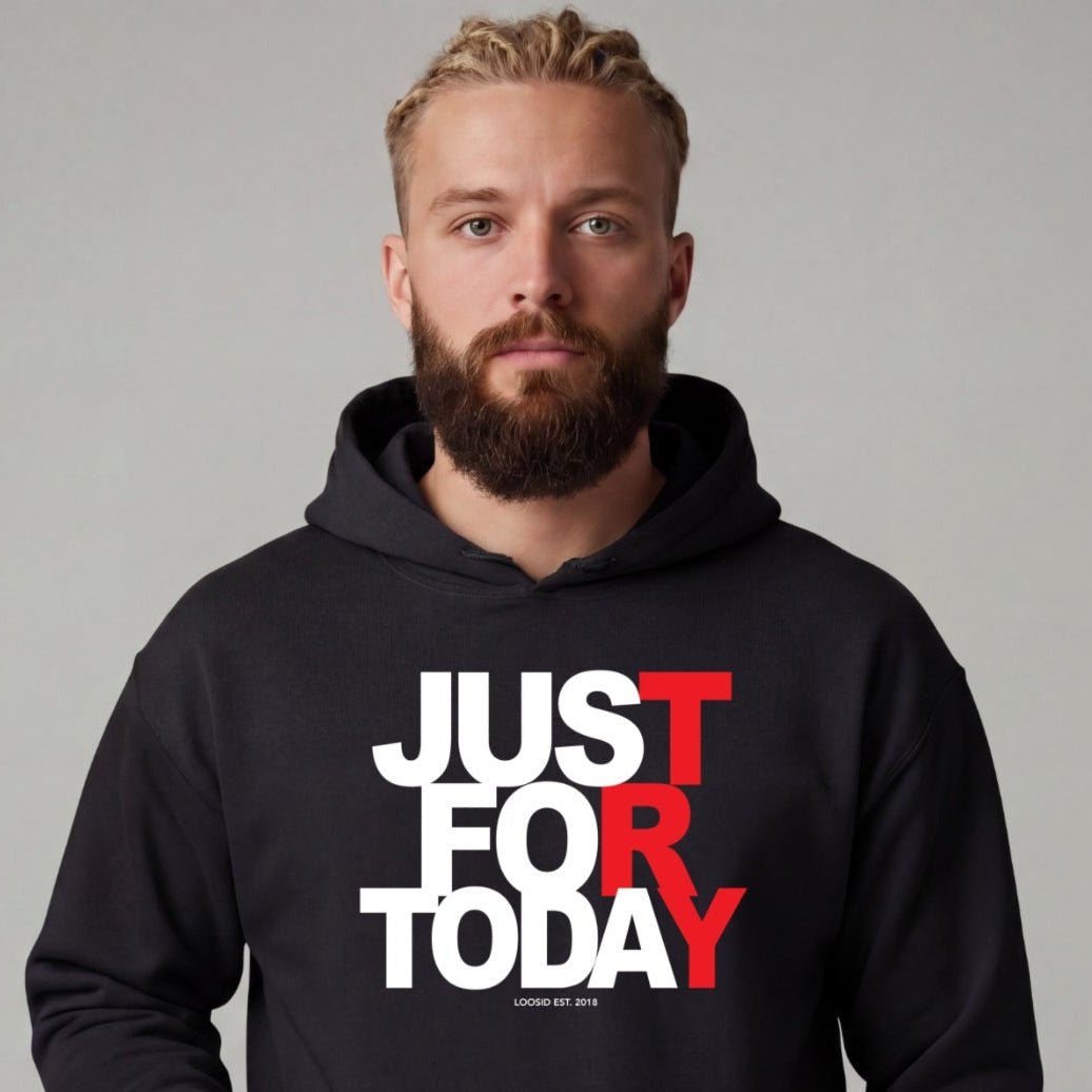 Recovery Hoodie | Men's Just For Today