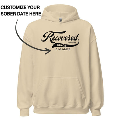 Recovery Hoodie | Women's Recovered Since