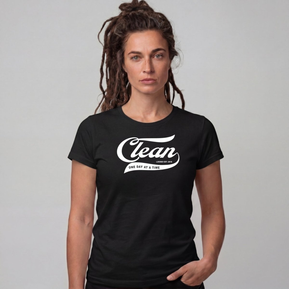 Clean T Shirt | Women's Clean Since
