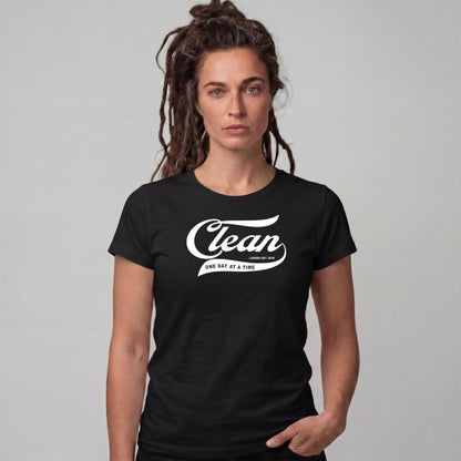 Clean T Shirt | Women's Clean Since