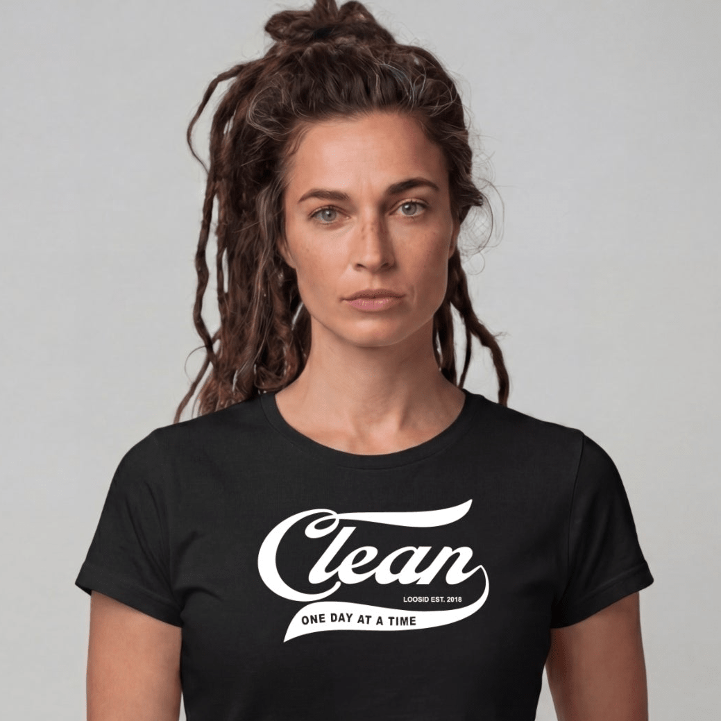Clean T Shirt | Women's Clean Since