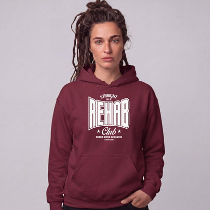 Recovery Hoodie | Women's Straight Out of Rehab