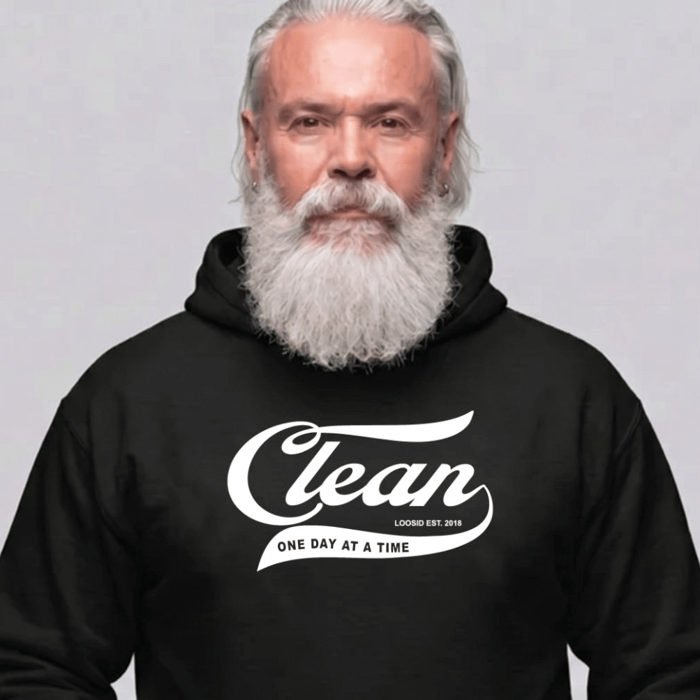 Recovery Hoodie | Men's Clean Since