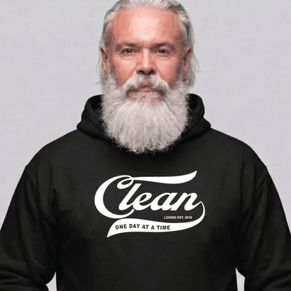 Recovery Hoodie | Men's Clean Since