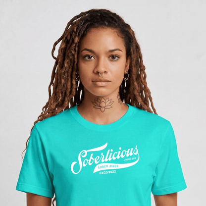 Sober T Shirt | Women's Soberlicious