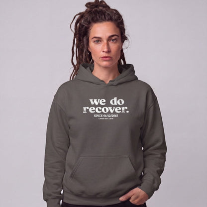 Recovery Hoodie | Women's We Do Recover