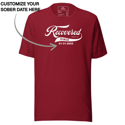 Clean T Shirt | Men's Recovered Since