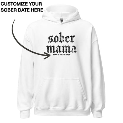 Recovery Hoodie | Women's Sober Mama