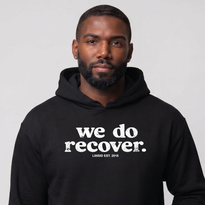 Recovery Hoodie | Men's We Do Recover