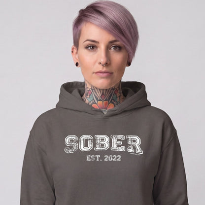 Recovery Hoodie | Women's Sober Est.