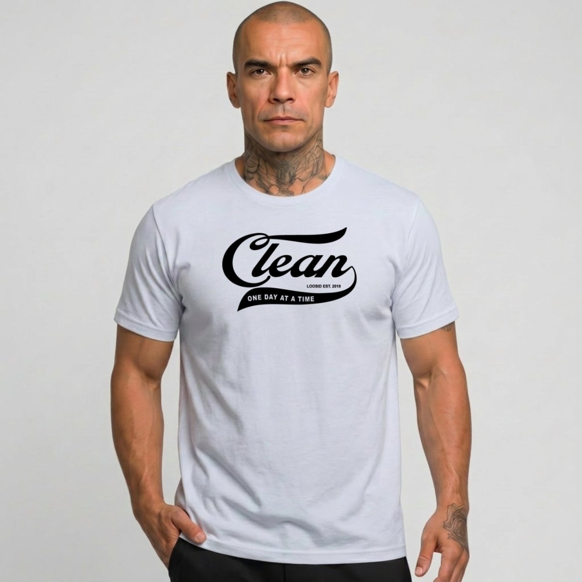 Clean T Shirt | Men's Clean Since