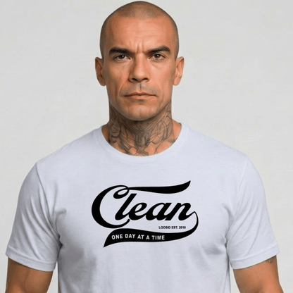 Clean T Shirt | Men's Clean Since
