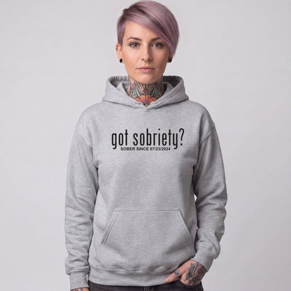 Recovery Hoodie | Women's Got Sobriety?