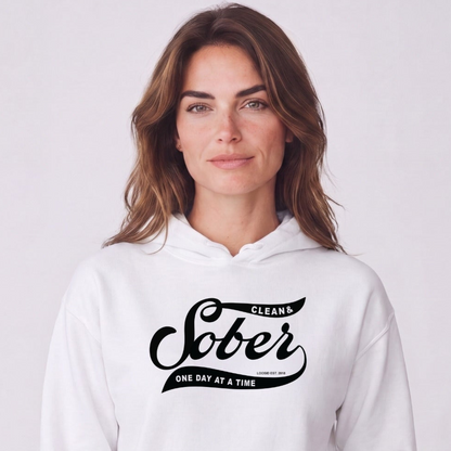 Recovery Hoodie | Women's Sober Since