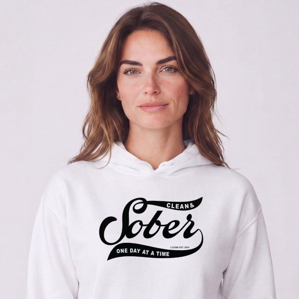 Recovery Hoodie | Women's Sober Since