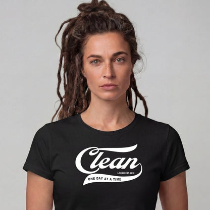 Clean T Shirt | Women's Clean Since
