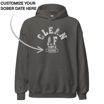 Recovery Hoodie | Women's Clean AF