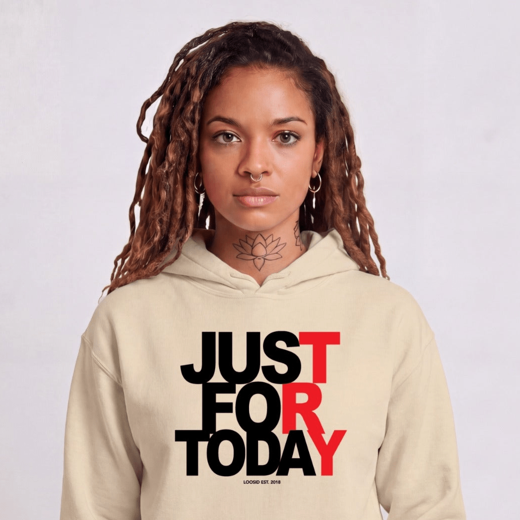 Recovery Hoodie | Women's Just For Today