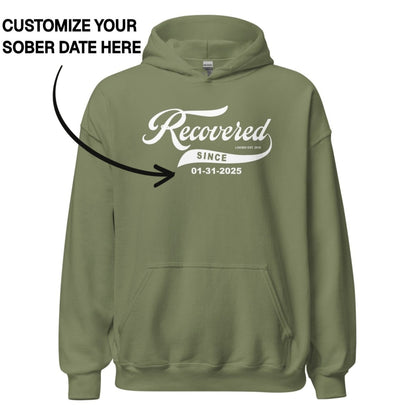 Recovery Hoodie | Women's Recovered Since