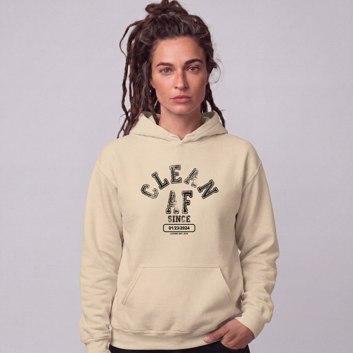 Recovery Hoodie | Women's Clean AF