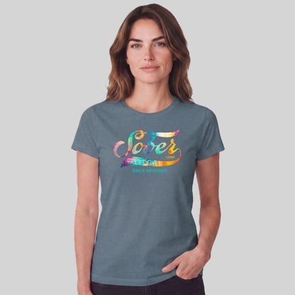 Sober T Shirt | Women's Sober Since Heritage