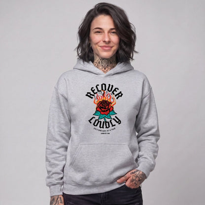 Recovery Hoodie | Women's Recover Loudly