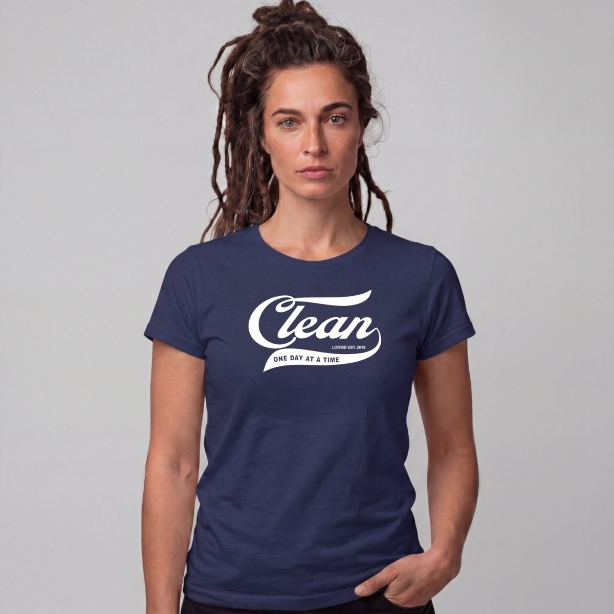 Clean T Shirt | Women's Clean Since
