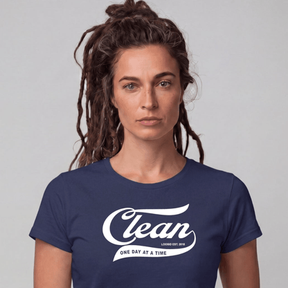 Clean T Shirt | Women's Clean Since