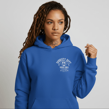 durable recovery hoodie clothing