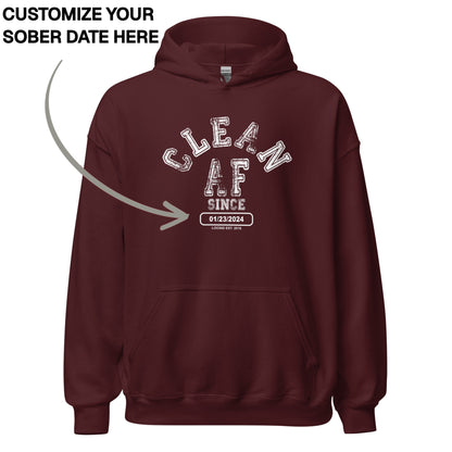 Recovery Hoodie | Women's Clean AF