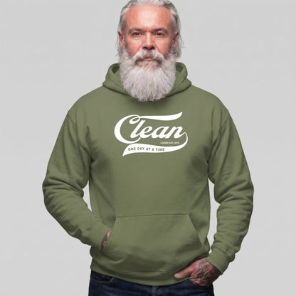 Recovery Hoodie | Men's Clean Since