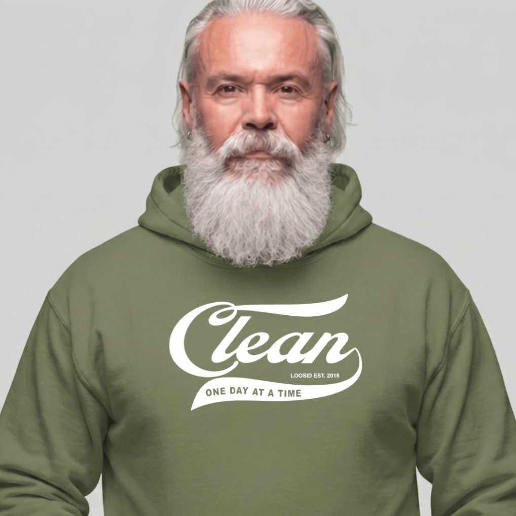 Recovery Hoodie | Men's Clean Since