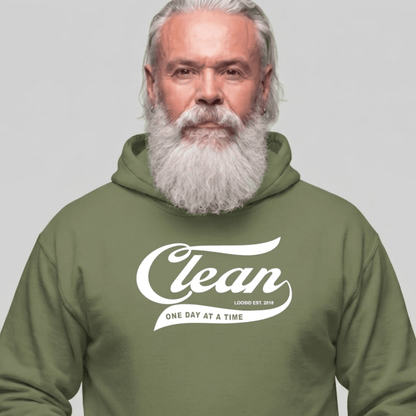 Recovery Hoodie | Men's Clean Since