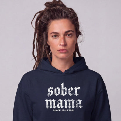 Recovery Hoodie | Women's Sober Mama