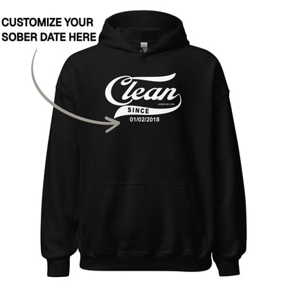Recovery Hoodie | Women's Clean Since