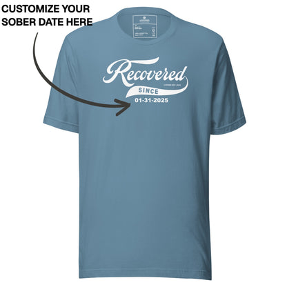 Clean T Shirt | Men's Recovered Since