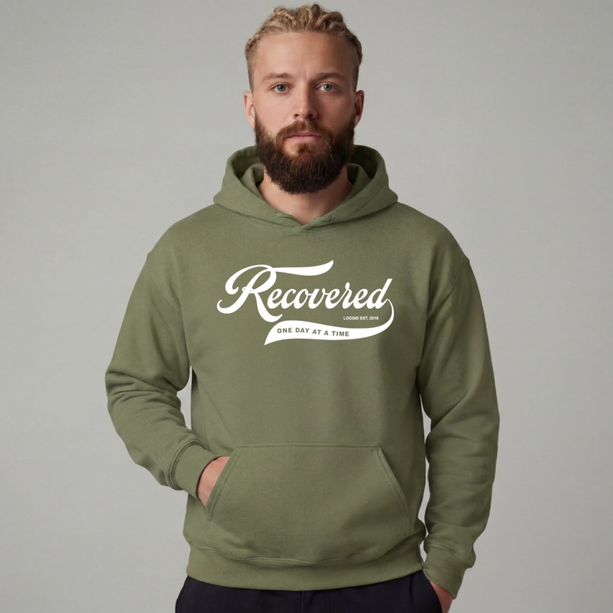 Recovery Hoodie | Men's Recovered
