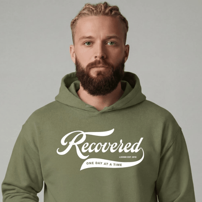 Recovery Hoodie | Men's Recovered