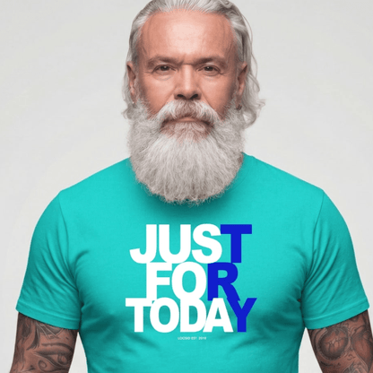 Sober T Shirt | Men's Just For Today