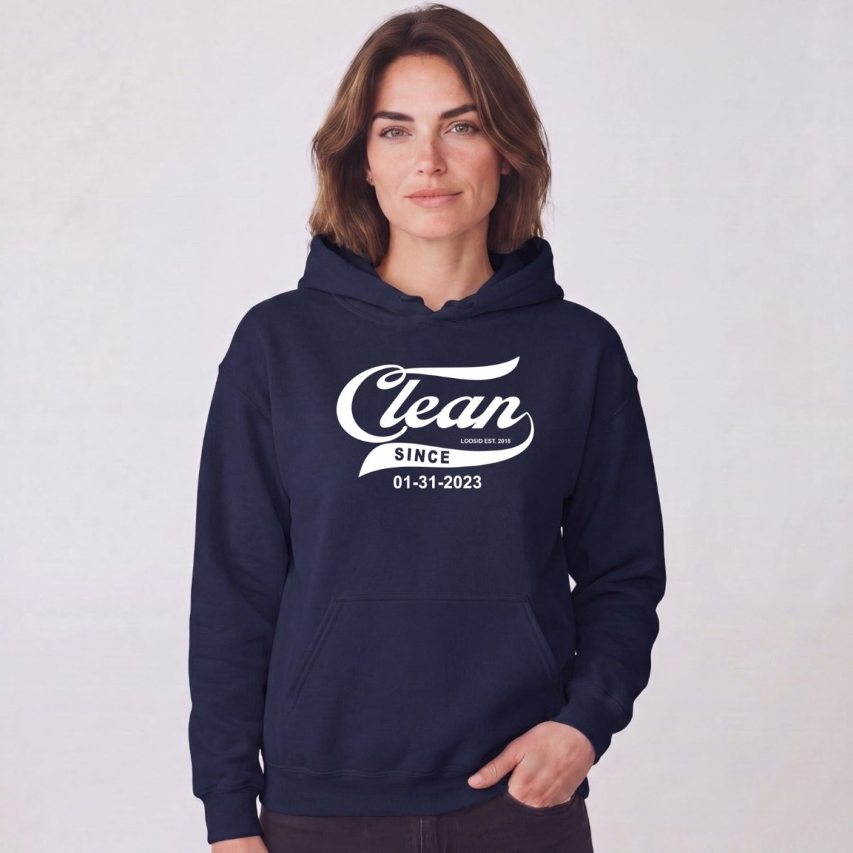 Recovery Hoodie | Women's Clean Since