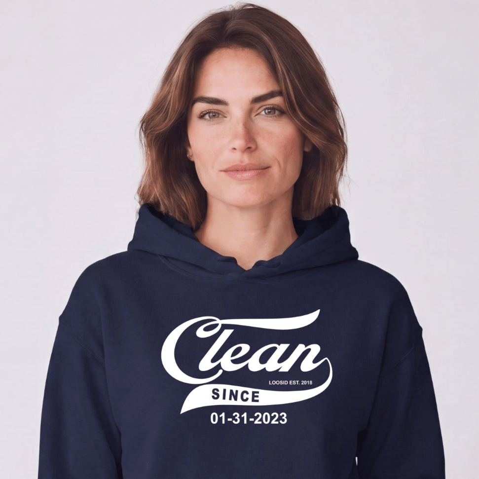 Recovery Hoodie | Women's Clean Since