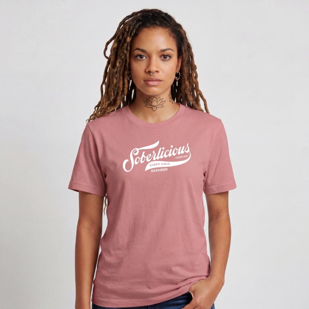 Sober T Shirt | Women's Soberlicious
