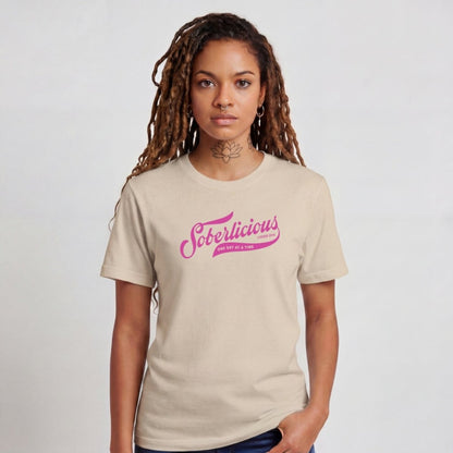 Sober T Shirt | Women's Soberlicious