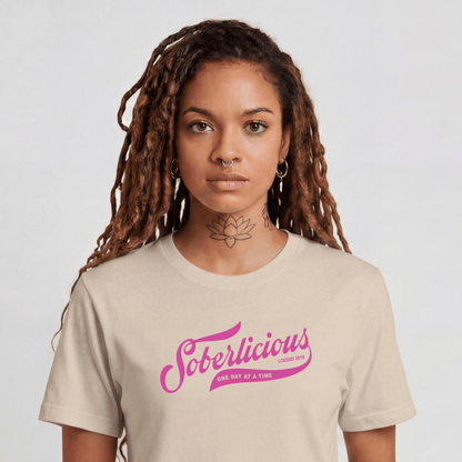 Sober T Shirt | Women's Soberlicious