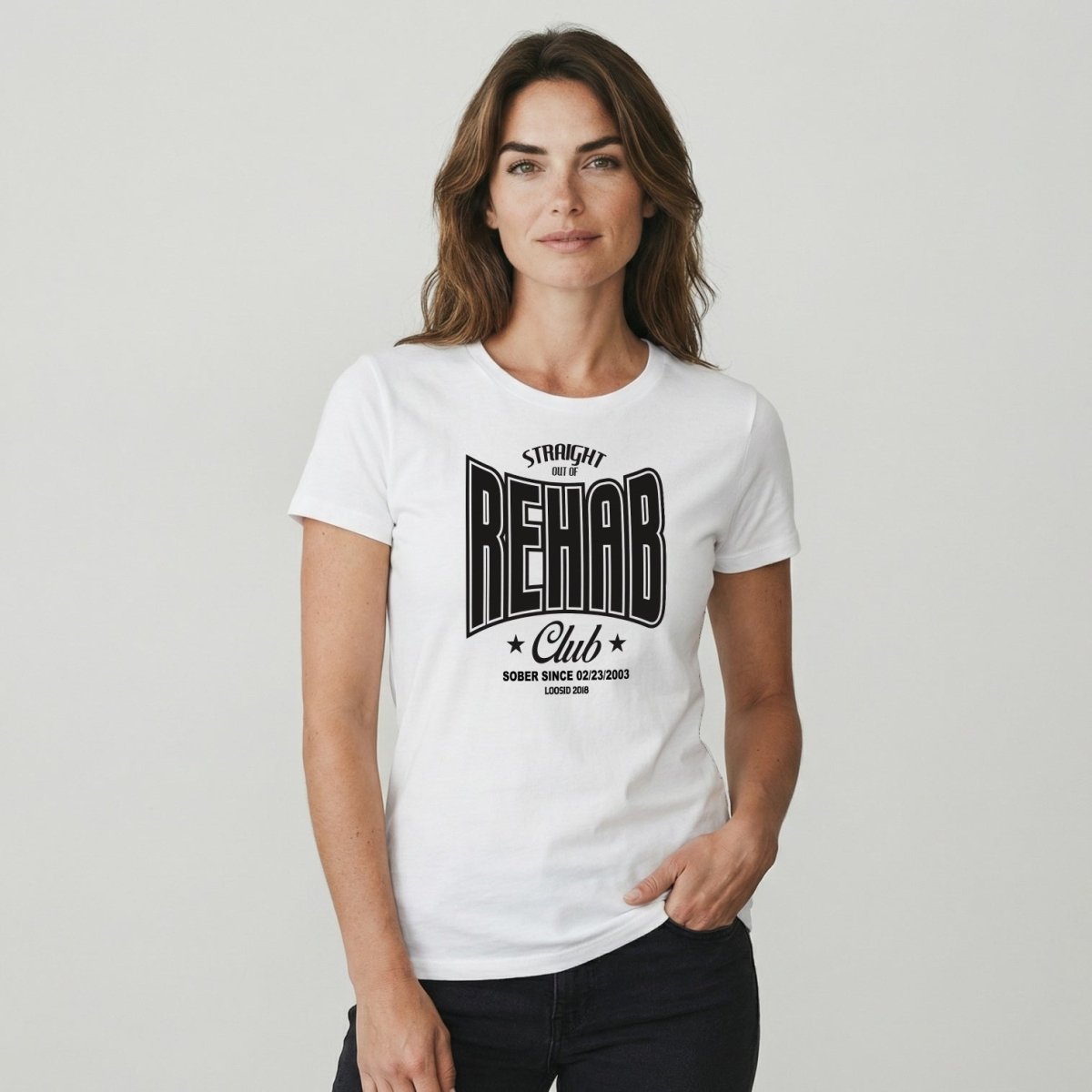 Rehab Unisex T-Shirt