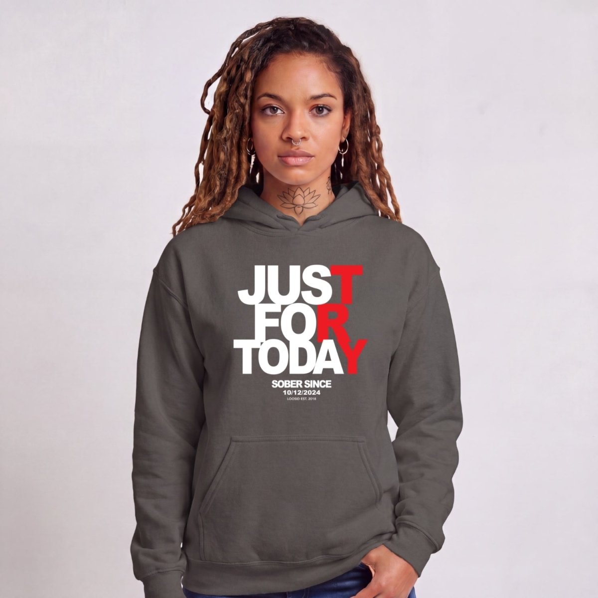 Recovery Hoodie | Women's Just For Today