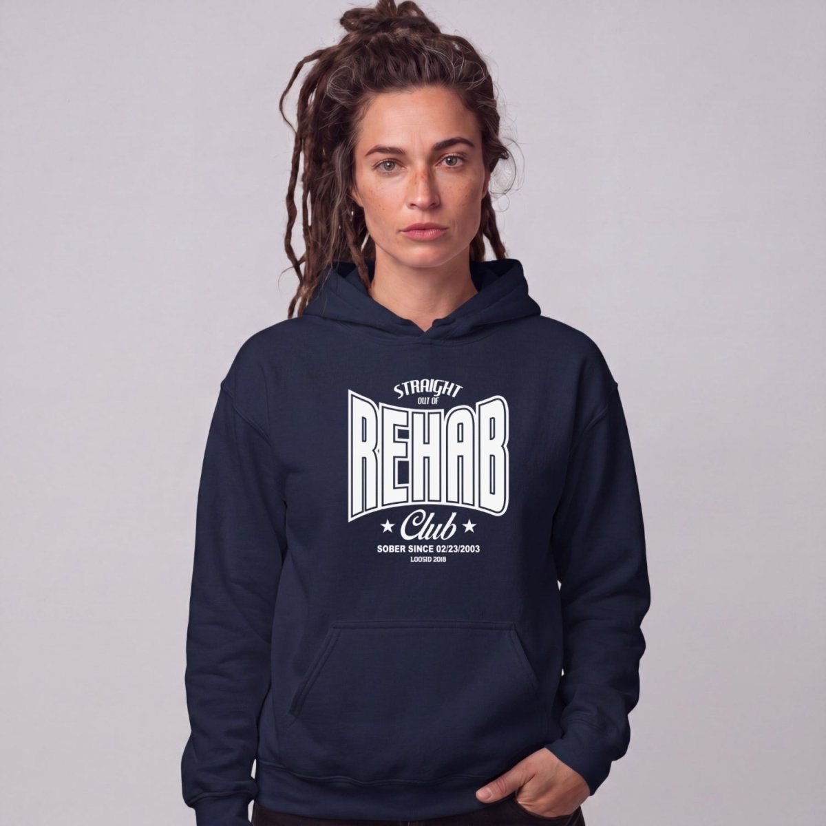 Recovery Hoodie | Women's Straight Out of Rehab