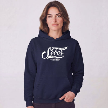 Recovery Hoodie | Unisex Sober Since