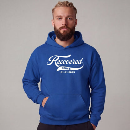 Recovery Hoodie | Men's Recovered Since